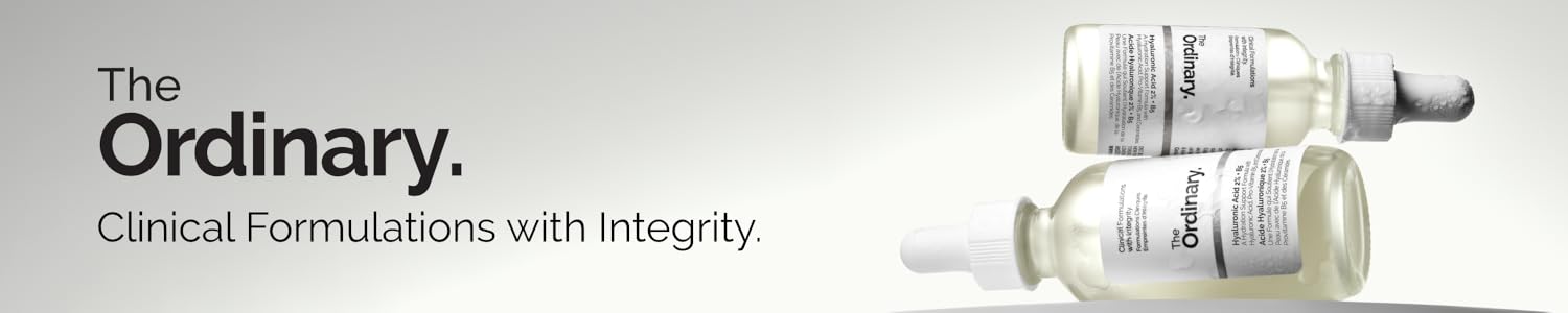 The Ordinary | Clinical Formulations With Integrity – Science-Backed Transparent Active Skincare