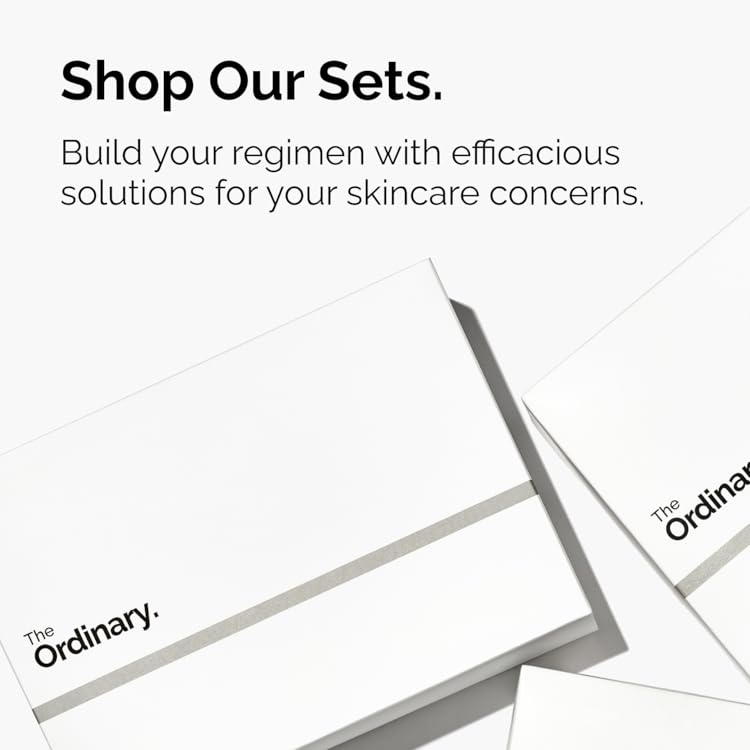 The Ordinary | Clinical Formulations With Integrity – Science-Backed Transparent Active Skincare
