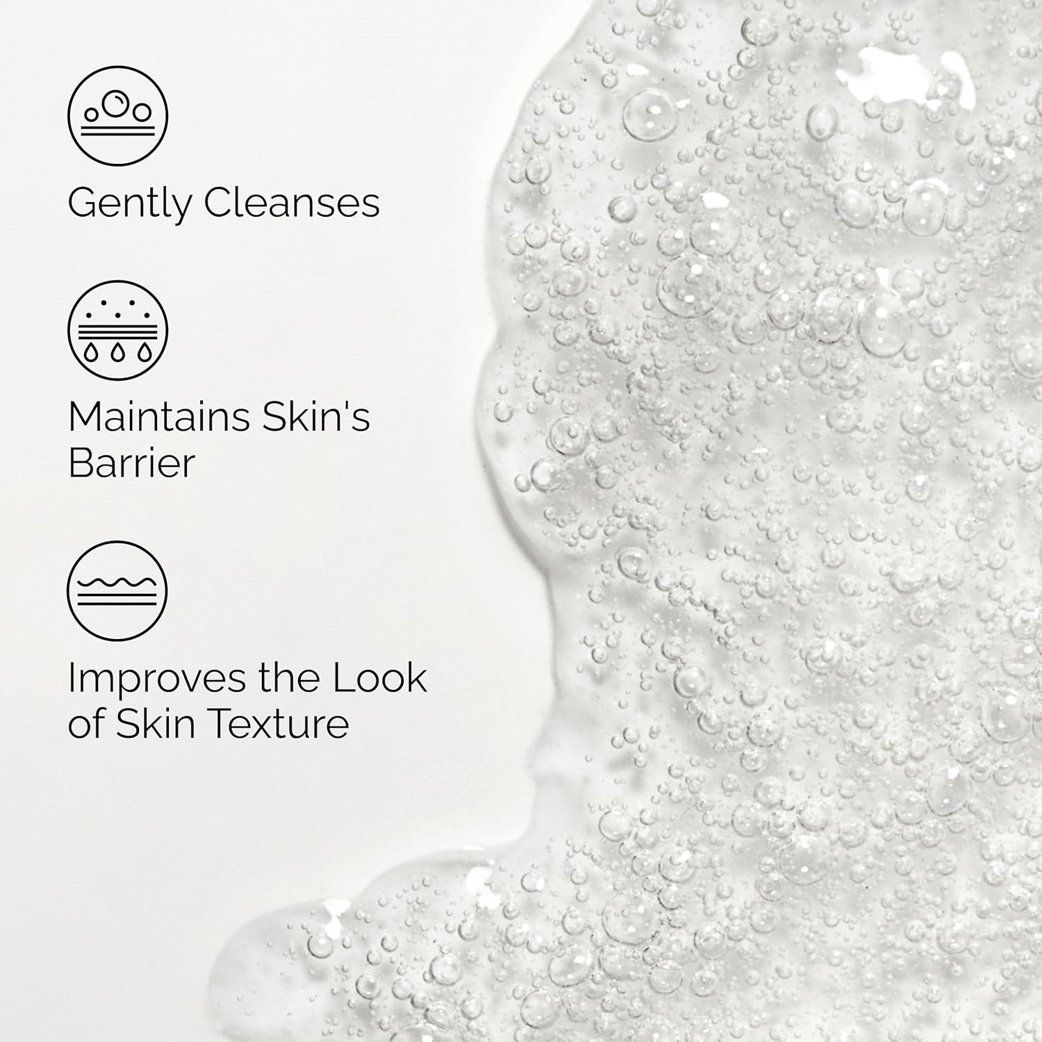 image:imageThe Ordinary Glucoside Foaming Cleanser Gentle Foaming Face Wash for All Skin Types Including Sensitive Skin 51 Fl Oz51 Fl Oz Pack of 2