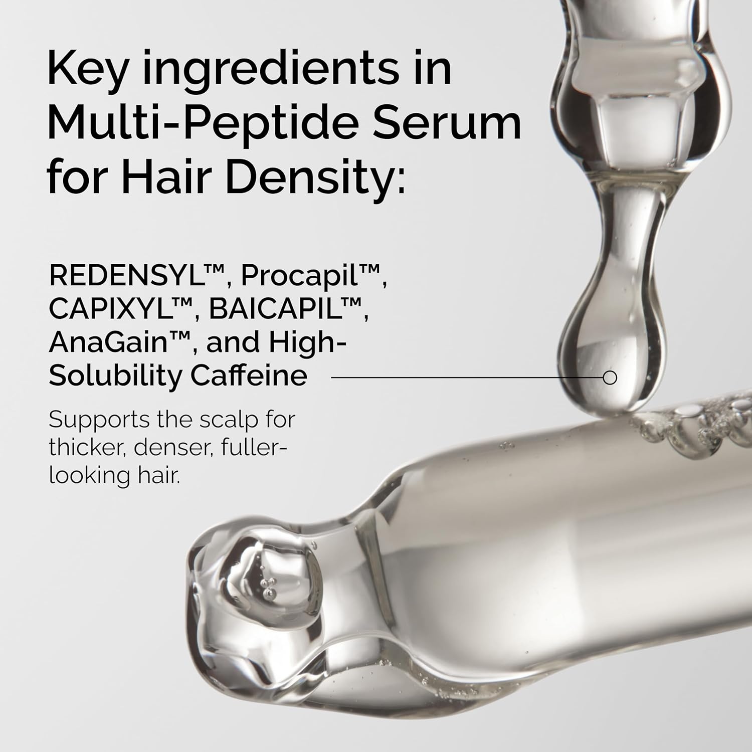 image:imageThe Ordinary MultiPeptide Serum for Hair Density PeptidePowered Formula for Thicker Fuller Looking Hair2 Fl Oz Pack of 1