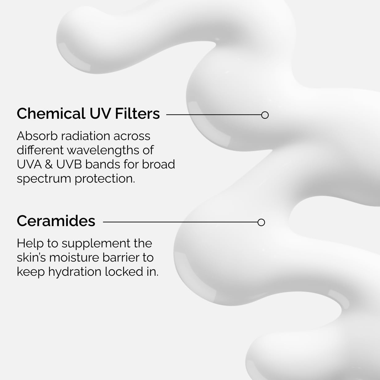 image:imageThe Ordinary UV Filters SPF 45 Serum Sunscreen for Face Lightweight Hydrating BroadSpectrum Sunscreen UVAUVB Protection NonComedogenic No White Cast 2 Fl Oz2 Fl Oz Pack of 1