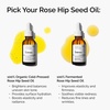 image:imageThe Ordinary 100 Organic ColdPressed Rose Hip Seed Oil Addresses Signs of Aging by Improving the Appearance of Uneven Skin Tone Supporting Skin Elasticity 1 Fl Oz1 Fl Oz Pack of 2