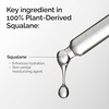 image:imageThe Ordinary 100 PlantDerived Squalane for Skin and Hair Lightweight Hydration and Moisture Barrier Support 1 Fl Oz1 Fl Oz Pack of 1