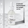 image:imageThe Ordinary Acne Collection  Skin Care Bundle Set For Oily Acne Prone Skin  Salicylic Acid 2 Solution Niacinamide 10  Zinc 1 Natural Moisturizing Factors  Beta Glucan