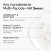image:imageThe Ordinary Age Support Set  3Step AntiAging Skin Regimen with MultiPeptide  HA MultiPeptide Eye Serum and Natural Moisturizing Factors  PhytoCeramides  Skincare Set