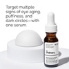 image:imageThe Ordinary Age Support Set  3Step AntiAging Skin Regimen with MultiPeptide  HA MultiPeptide Eye Serum and Natural Moisturizing Factors  PhytoCeramides  Skincare Set