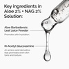 image:imageThe Ordinary Aloe 2  NAG 2 Solution Soothes Skin and Targets PostAcne Marks 1 Fl Oz