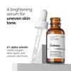 image:imageThe Ordinary Alpha Arbutin 2  Hyaluronic Acid Brightens Skin and Targets Dark Spots 1 Fl Oz1 Fl Oz Pack of 2