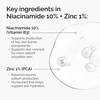 image:imageThe Ordinary Dull Skin Duo Skin Care Bundle Set for Face amp EyeNiacinamide 10  Zinc 1 1 Fl Oz Caffeine Solution 5  EGCG 1 Fl Oz