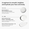 image:imageThe Ordinary Face amp Body Set Daily Skincare Routine with Niacinamide 5 Face amp Body Emulsion Natural Moisturizing Factors  Inulin Body Lotion and Natural Moisturizing Factors  Hyaluronic Acid