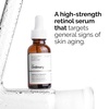image:imageThe Ordinary Fine Lines amp Wrinkles Collection  Skin Care Bundle Set  Retinol 1 in Squalane 1 Fl Oz Hyaluronic Acid 2  B5 1 Fl Oz Natural Moisturizing Factors  HA 34 Fl Oz