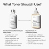 image:imageThe Ordinary Glycolic Acid 7 Exfoliating Toner Brightening and Smoothing Daily Toner for More EvenLooking Skin Tone34 Fl Oz Pack of 1