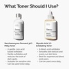 image:imageThe Ordinary Glycolic Acid 7 Exfoliating Toner Brightening and Smoothing Daily Toner for More EvenLooking Skin Tone81 Fl Oz Pack of 2