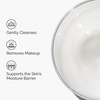 image:imageThe Ordinary Glycolipid Cream Cleanser Gentle Makeup Removal with PlantDerived Glycolipid Agents 51 Fl Oz51 Fl Oz Pack of 2