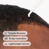 image:imageThe Ordinary Hair Care Natural Moisturizing Factors  Hyaluronic Acid Lightweight Hydrating Scalp Serum with Hyaluronic Acid and Squalane 2 Fl Oz2 Fl Oz Pack of 1