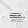 image:imageThe Ordinary Hair Care Natural Moisturizing Factors  Hyaluronic Acid Lightweight Hydrating Scalp Serum with Hyaluronic Acid and Squalane 2 Fl Oz2 Fl Oz Pack of 2
