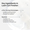 image:imageThe Ordinary Lash Curl Finisher Clear Lash Styling Gel with Squalane to Set and Define Lashes 03 Fl Oz