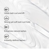 image:imageThe Ordinary Lash Curl Finisher Clear Lash Styling Gel with Squalane to Set and Define Lashes 03 Fl Oz