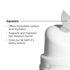 image:imageThe Ordinary Lip Care Duo  Skin Care Bundle Set  PHA 5 Exfoliating Lip Serum 05 Fl Oz  Squalane and Amino Acids Lip Balm