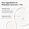 image:imageThe Ordinary Mandelic Acid 10  Hyaluronic Acid Gentle Exfoliating Serum for Clarity and Hydration 1 Fl Oz