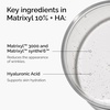 image:imageThe Ordinary Matrixyl 10  Hyaluronic Acid AntiAging Serum for Fine Lines and Wrinkles 1 Fl Oz