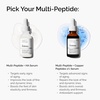 image:imageThe Ordinary MultiPeptide  Copper Peptides 1 GHKCu AntiAging Serum for Fine Lines and Skin Elasticity1 Fl Oz Pack of 2