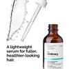 image:imageThe Ordinary MultiPeptide Serum for Hair Density PeptidePowered Formula for Thicker Fuller Looking Hair2 Fl Oz Pack of 2