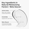 image:imageThe Ordinary Natural Moisturizing Factors  Beta Glucan Lightweight Gel Moisturizer for AllDay Hydration 34 Fl Oz1 Fl Oz Pack of 1