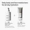 image:imageThe Ordinary Natural Moisturizing Factors  Inulin Body Lotion Lightweight Hydration for AllDay Moisture amp Skin Barrier Support Accepted by the National Eczema Association 81 Fl Oz81 Fl Oz Pack of 1