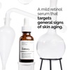 image:imageThe Ordinary Retinol 02 in Squalane Gentle Retinol Serum for the Face That Is AntiAging and Skin Smoothing 1 Fl Oz