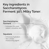 image:imageThe Ordinary Saccharomyces Ferment 30 Milky Toner Exfoliating and Hydrating Toner for Smoother Brighter Skin 34 Fl Oz