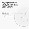 image:imageThe Ordinary Salicylic Acid 05 Body Serum Exfoliating Treatment for AcneProne Skin 81 Fl Oz
