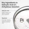 image:imageThe Ordinary Salicylic Acid 2 Anhydrous Solution Gentle Exfoliating Serum for BlemishProne Skin and Uneven Texture1 Fl Oz Pack of 1