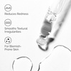 image:imageThe Ordinary Salicylic Acid 2 Anhydrous Solution Gentle Exfoliating Serum for BlemishProne Skin and Uneven Texture1 Fl Oz Pack of 1