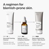image:imageThe Ordinary Salicylic Acid 2 Anhydrous Solution Gentle Exfoliating Serum for BlemishProne Skin and Uneven Texture1 Fl Oz Pack of 2