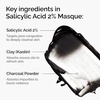 image:imageThe Ordinary Salicylic Acid 2 Masque Clarifying Charcoal amp Clay Mask for BlemishProne Skin 17 Fl Oz
