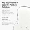 image:imageThe Ordinary Salicylic Acid 2 Solution AcneFighting Serum for BlemishProne Skin1 Fl Oz Pack of 1