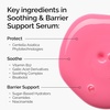 image:imageThe Ordinary Soothing amp Barrier Support Serum RednessReducing amp Hydrating Solution with Centella Asiatica for Skin Barrier Repair1 Fl Oz Pack of 1