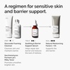 image:imageThe Ordinary Soothing amp Barrier Support Serum RednessReducing amp Hydrating Solution with Centella Asiatica for Skin Barrier Repair1 Fl Oz Pack of 1