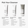 image:imageThe Ordinary Squalane Cleanser Facial Cleansing Balm and Hydrating Makeup Remover51 Fl Oz Pack of 1