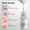 image:imageThe Ordinary Sulfur 10 PowdertoCream Acne Spot Treatment Concentrate Reduces Pimple Size and Zit Redness 018 Oz018 Ounce Pack of 2