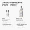image:imageThe Ordinary Sulfur 10 PowdertoCream Acne Spot Treatment Concentrate Reduces Pimple Size and Zit Redness 018 Oz018 Ounce Pack of 2