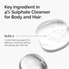 image:imageThe Ordinary Sulphate 4 Cleanser for Body and Hair Gentle FragranceFree Shampoo and Body Wash 81 Fl Oz
