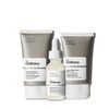 image:imageThe Ordinary The Daily Set Daily Skincare Routine with Squalane Cleanser Hyaluronic Acid 2  B5 and Natural Moisturizing Factors  HA  Skin Care Set