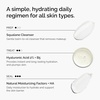 image:imageThe Ordinary The Daily Set Daily Skincare Routine with Squalane Cleanser Hyaluronic Acid 2  B5 and Natural Moisturizing Factors  HA  Skin Care Set