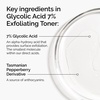 image:imageThe Ordinary The Mini Icons Set Travel Size Skin Care to Hydrate and Brighten Glycolic Acid 7 Exfoliating Toner Niacinamide 10  Zinc 1 Hyaluronic Acid 2  B5 4 Reusable Cotton Pads