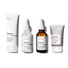 image:imageThe Ordinary Sensitive Skin Collection Skin Care BundleBlemishProne Skin Glucoside Foaming Cleanser Aloe 2  NAG 2 Solution Niacinamide 10  Zinc 1 Natural Moisturizing FactorsBeta Glucan