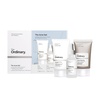 image:imageThe Ordinary The Acne Set 3Step Skin Regimen with Glucoside Foaming Cleanser Salicylic Acid 2 Solution and Natural Moisturizing Factors  Beta Glucan  Skin Care Set