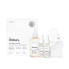 image:imageThe Ordinary The Mini Icons Set Travel Size Skin Care to Hydrate and Brighten Glycolic Acid 7 Exfoliating Toner Niacinamide 10  Zinc 1 Hyaluronic Acid 2  B5 4 Reusable Cotton Pads