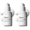 image:imageThe Ordinary UV Filters SPF 45 Serum Sunscreen for Face Lightweight Hydrating BroadSpectrum Sunscreen UVAUVB Protection NonComedogenic No White Cast 2 Fl Oz2 Fl Oz Pack of 2